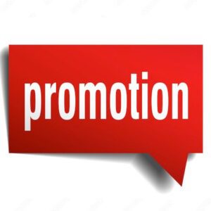 Promotion